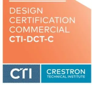 Crestron CTI-DCT-C