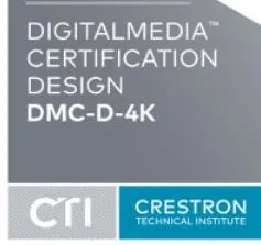 Crestron DMC-D-4K
