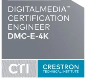 Crestron DMC-E-4K