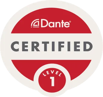 Dante Certified